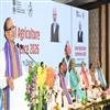 Bisforana:Union-Minister-Shivraj-Singh-Chouhan-and-Chief-Minister-Mohan-Charan-Majhi-in-Bhubaneswar-Eastern-Agriculture-Conference-inaugurated