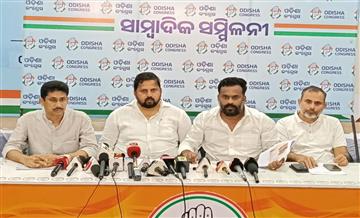 Bisforana:case-should-be-filed-against-Minister-Sampad-Congress